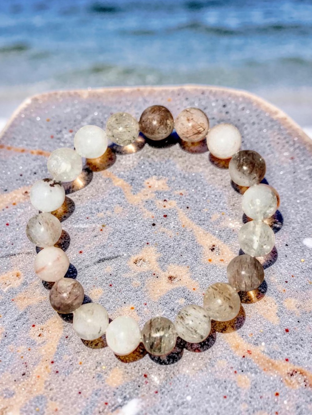 10.3mm Super 7 Bracelet ⭐️